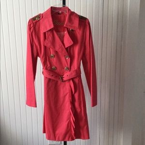 NEW Guess stylish trench coat